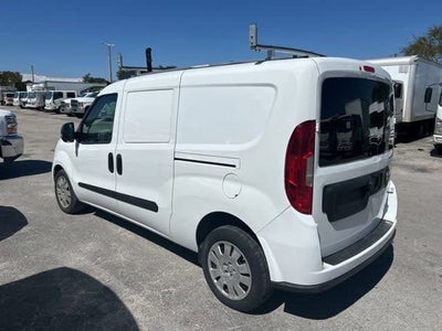 2021 RAM ProMaster City Cargo Van Tradesman SLT