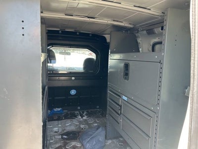 2021 RAM ProMaster City Cargo Van Tradesman SLT