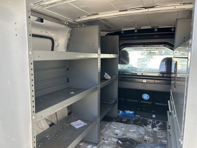 2021 RAM ProMaster City Cargo Van Tradesman SLT