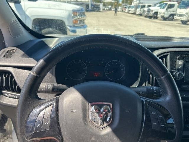 2021 RAM ProMaster City Cargo Van Tradesman SLT