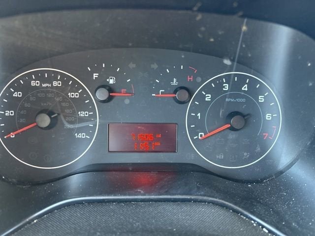 2021 RAM ProMaster City Cargo Van Tradesman SLT