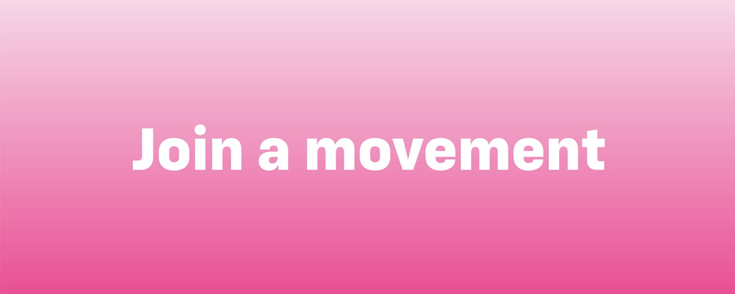 Join A Movement logo | Chevrolet Making Strides Against Breast Cancer | Lou Bachrodt Chevrolet Pompano Beach in Pompano Beach FL