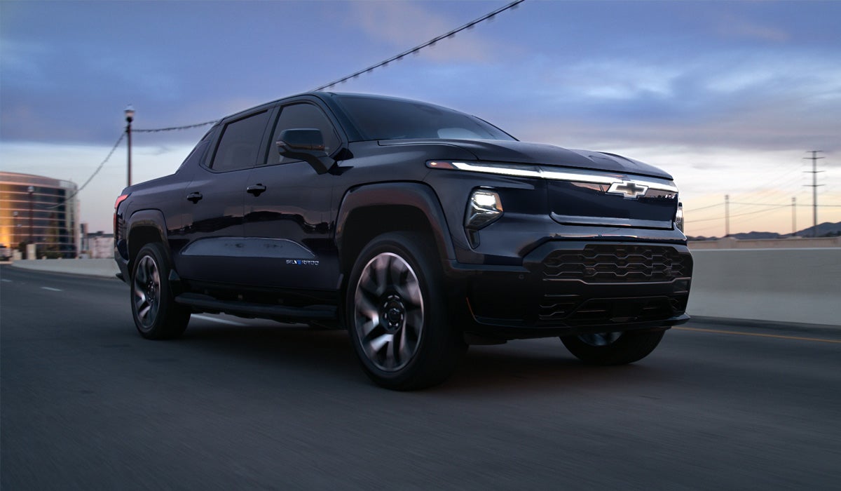 Lou Bachrodt Chevrolet Pompano Beach in Pompano Beach FL