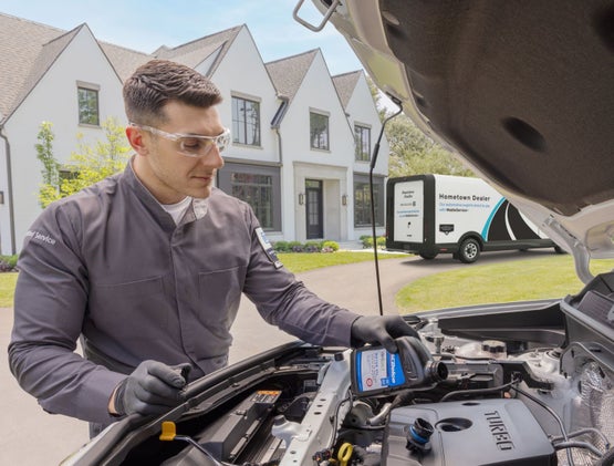 Lou Bachrodt Chevrolet Pompano Beach Mobile Service Technician