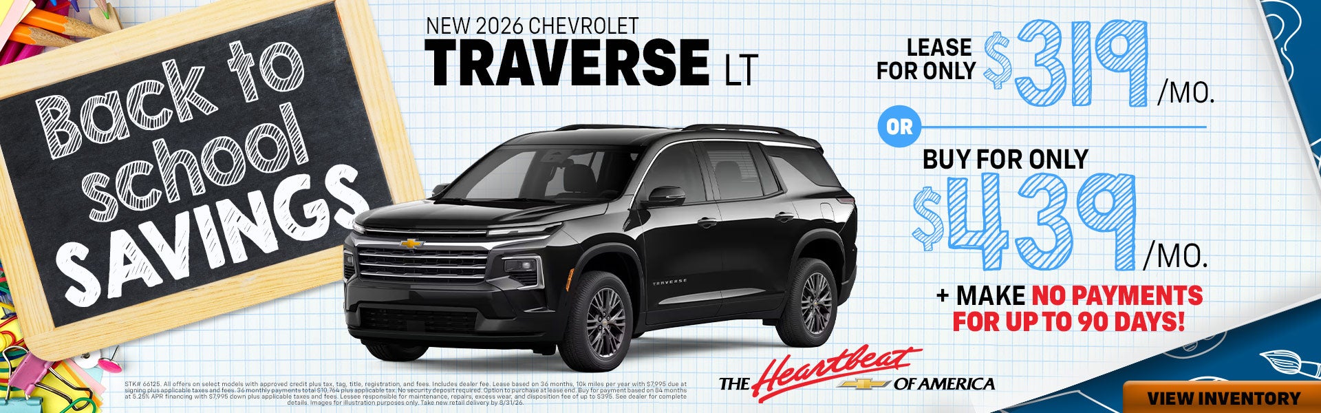 Traverse