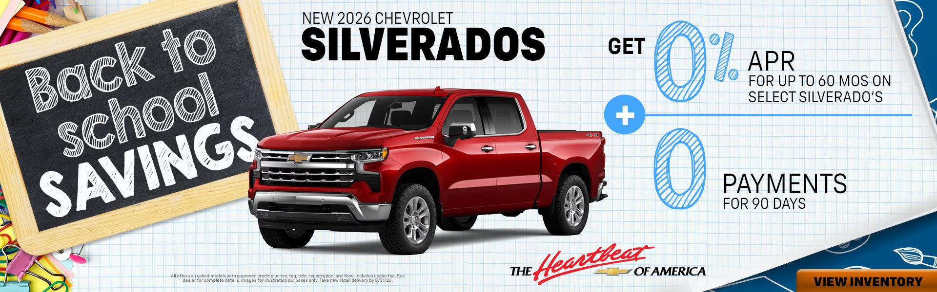 Silverado APR