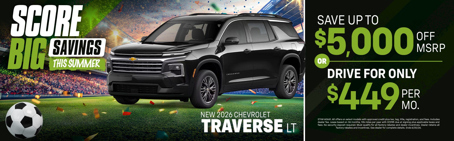 Traverse