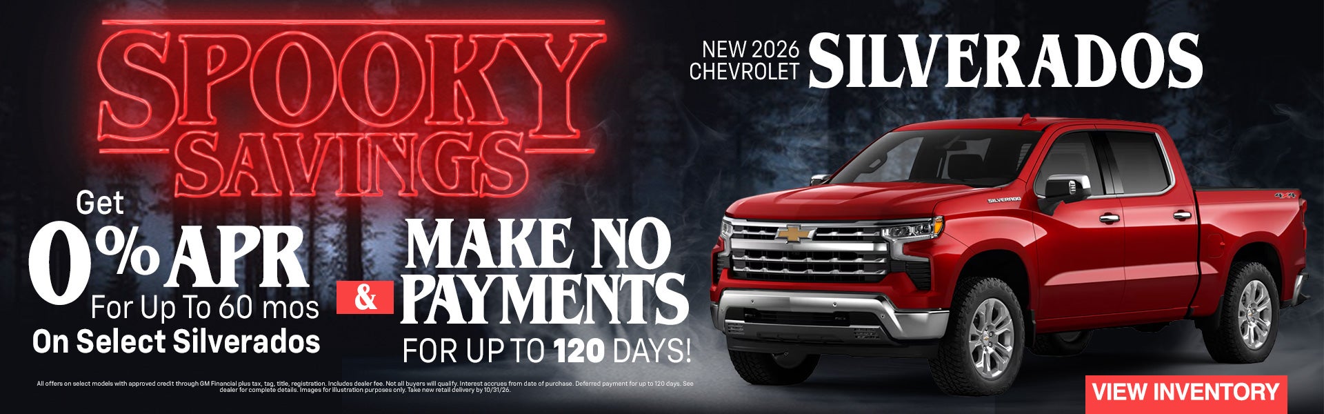 LANCE Silverado v2