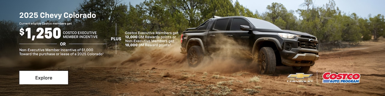 2026 Chevrolet Colorado in Pompano Beach FL