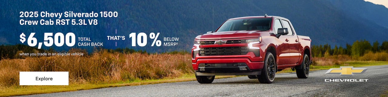 2026 Chevrolet Silverado 1500 in Pompano Beach FL