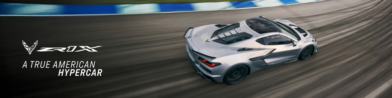 A True American Hypercar at Lou Bachrodt Chevrolet Pompano Beach in Pompano Beach FL