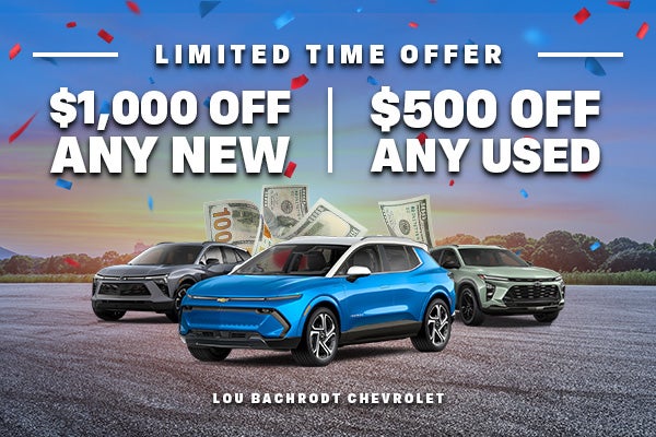 Limited Time Offer